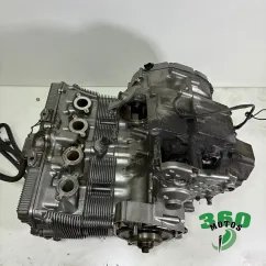 Motor en Perfecto Estado SUZUKI BANDIT 600 N 2000 - 2004 con 1 Año de Garantía