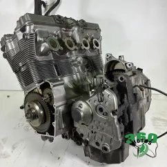 Motor en Perfecto Estado SUZUKI BANDIT 600 N 2000 - 2004 con 1 Año de Garantía