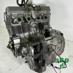 Motor en Perfecto Estado SUZUKI BANDIT 600 N 2000 - 2004 con 1 Año de Garantía