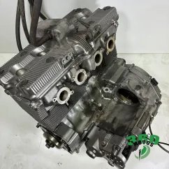 Motor en Perfecto Estado SUZUKI BANDIT 600 N 2000 - 2004 con 1 Año de Garantía