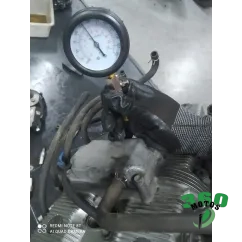 Motor en Perfecto Estado SUZUKI BANDIT 600 N 2000 - 2004 con 1 Año de Garantía