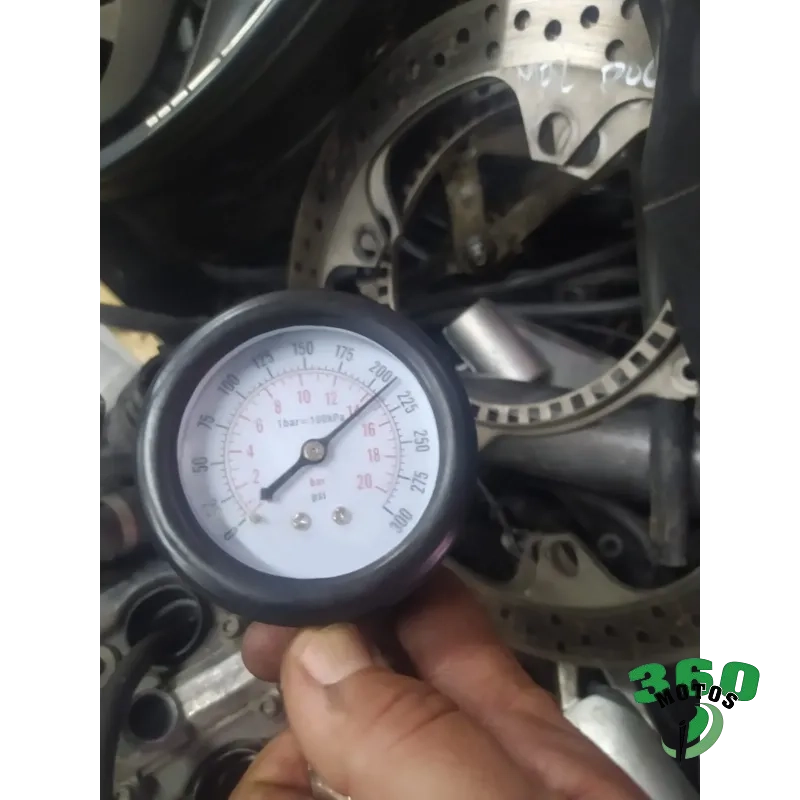 Motor en Perfecto Estado BMW K 1200 R Sport 2007 - 2008 con 1 Año de Garantía