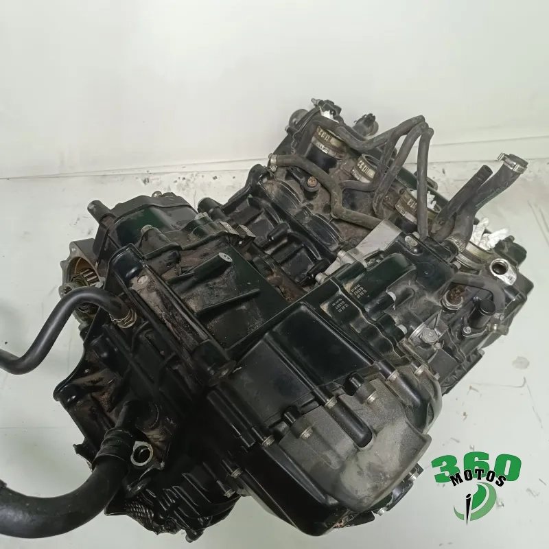 Motor en Perfecto Estado BMW K 1200 R Sport 2007 - 2008 con 1 Año de Garantía