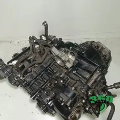 Motor en Perfecto Estado BMW K 1200 R Sport 2007 - 2008 con 1 Año de Garantía