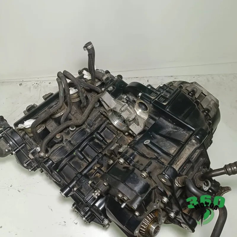 Motor en Perfecto Estado BMW K 1200 R Sport 2007 - 2008 con 1 Año de Garantía