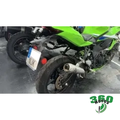 KAWASAKI NINJA ZX4 RR 2023 - 2026 Moto pendiente de inventario