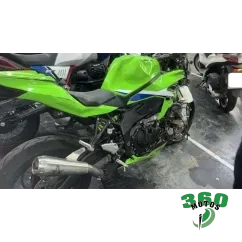 KAWASAKI NINJA ZX4 RR 2023 - 2026 Moto pendiente de inventario
