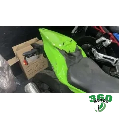 KAWASAKI NINJA ZX4 RR 2023 - 2026 Moto pendiente de inventario