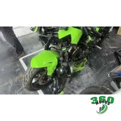 KAWASAKI NINJA ZX4 RR 2023 - 2026 Moto pendiente de inventario