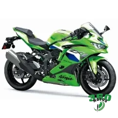 Moto pendiente de inventario