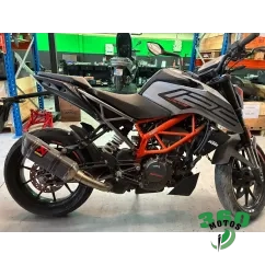 Moto pendiente de inventario