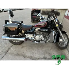 Moto pendiente de inventario HYOSUNG AQUILA GV 250i EFI 2008 - 2016