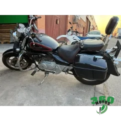 Moto pendiente de inventario