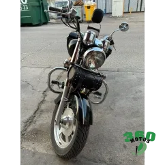 Moto pendiente de inventario HYOSUNG AQUILA GV 250i EFI 2008 - 2016