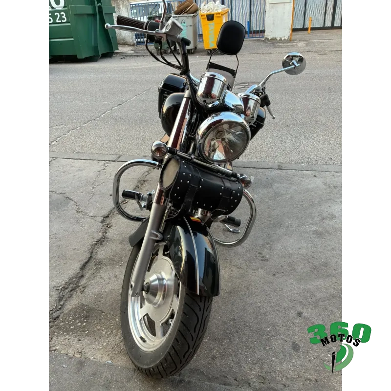Moto pendiente de inventario