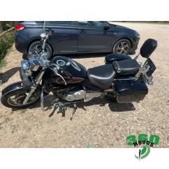 Moto pendiente de inventario HYOSUNG AQUILA GV 250i EFI 2008 - 2016