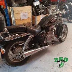 SUZUKI MARAUDER 250 1998 - 2004