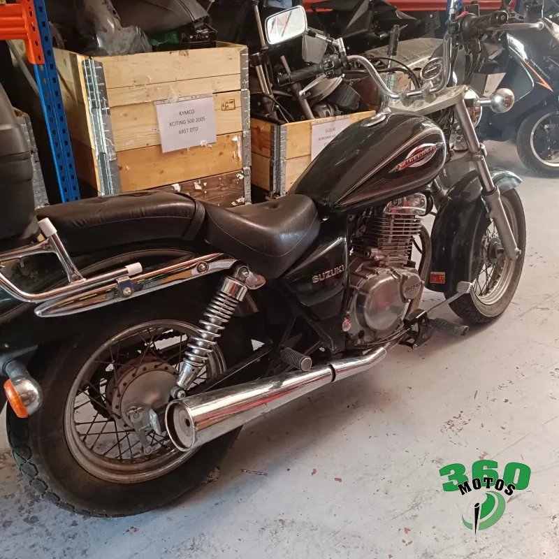 Moto pendiente de inventario