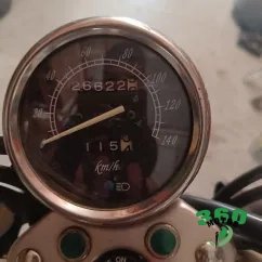 SUZUKI MARAUDER 250 1998 - 2004