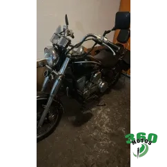 Moto pendiente de inventario
