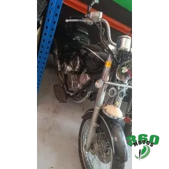 Moto pendiente de inventario DAELIM DAYSTAR 125 FI 2007 - 2017