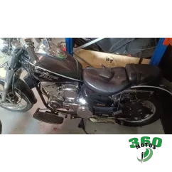 Moto pendiente de inventario DAELIM DAYSTAR 125 FI 2007 - 2017