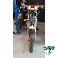 Moto pendiente de inventario DAELIM DAYSTAR 125 FI 2007 - 2017