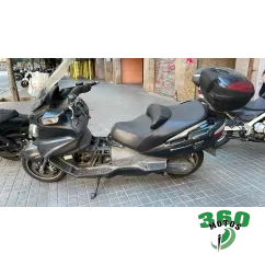 Moto pendiente de inventario