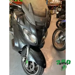 Moto pendiente de inventario SUZUKI BURGMAN 650 2007 - 2012