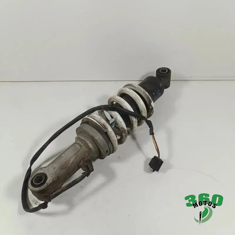 Amortiguador delantero electronico Amortiguador delantero electronico