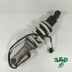 Amortiguador delantero electronico