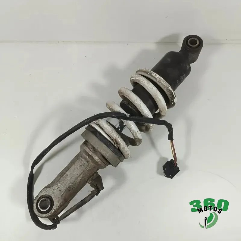 Amortiguador delantero electronico Amortiguador delantero electronico