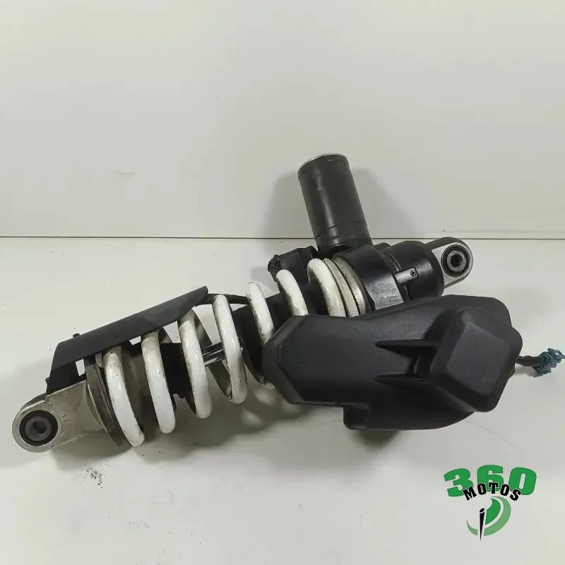 Amortiguador trasero electronico Amortiguador trasero electronico