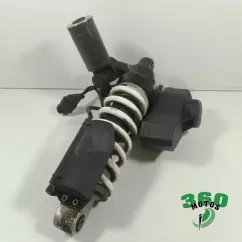 Amortiguador trasero electronico