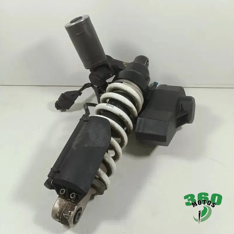 Amortiguador trasero electronico Amortiguador trasero electronico
