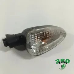 Intermitente trasero izquierdo