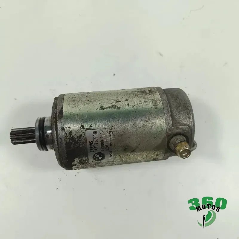 Motor de arranque Motor de arranque