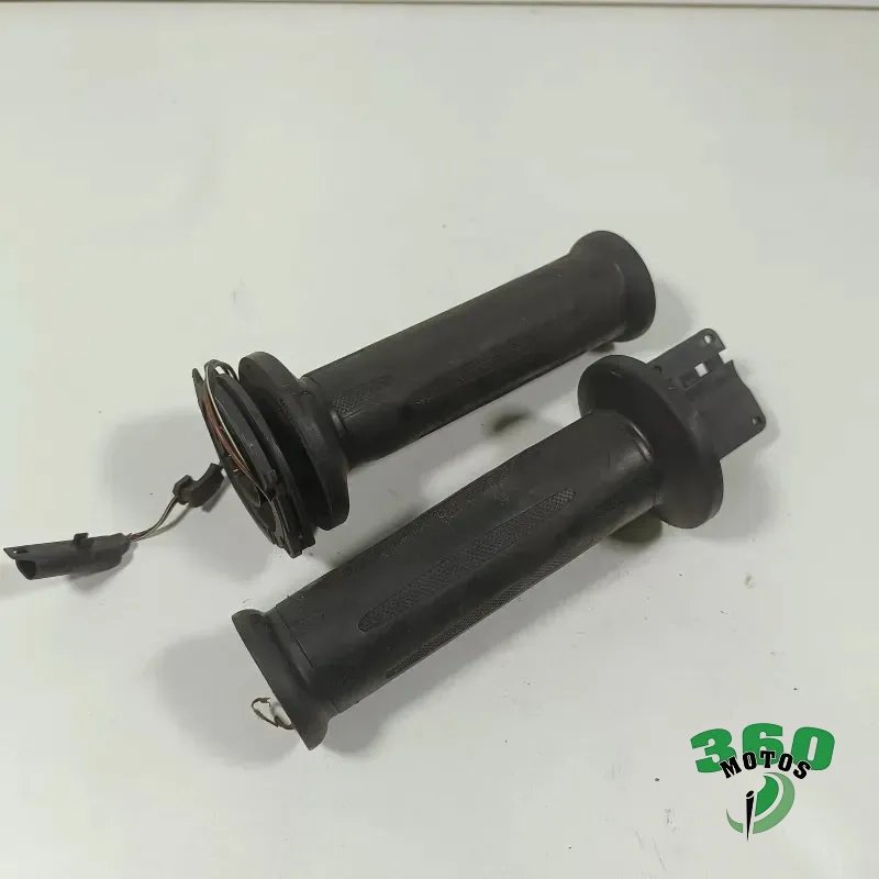 Puños calefactables