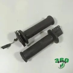 Puños calefactables