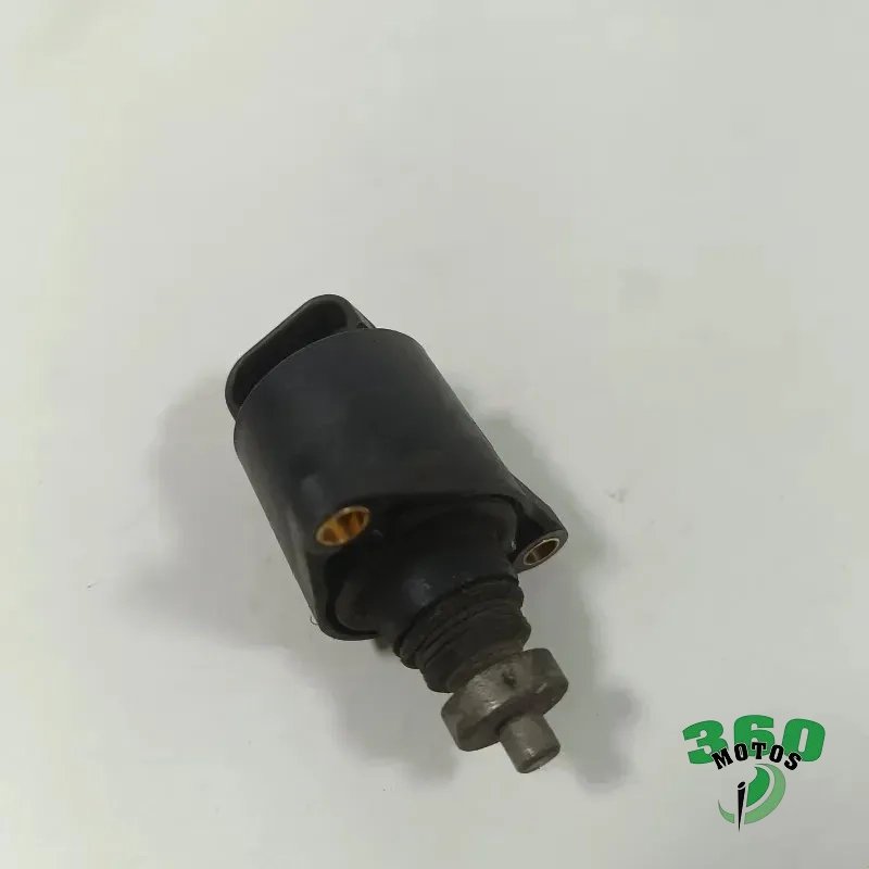 Servomotor tope de válvula mariposa