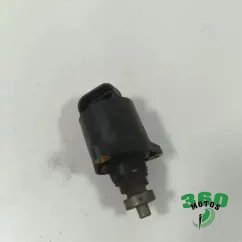 Servomotor tope de válvula mariposa