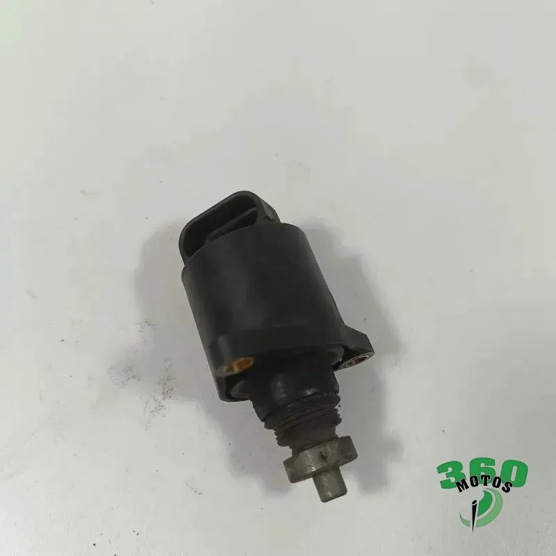 Servomotor tope de válvula mariposa