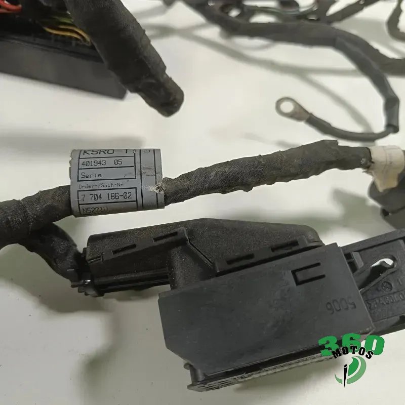 Sistema eléctrico