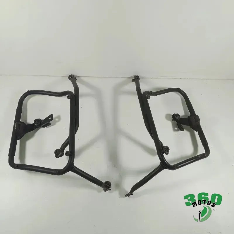 soportes para maletas laterales