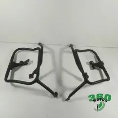 soportes para maletas laterales