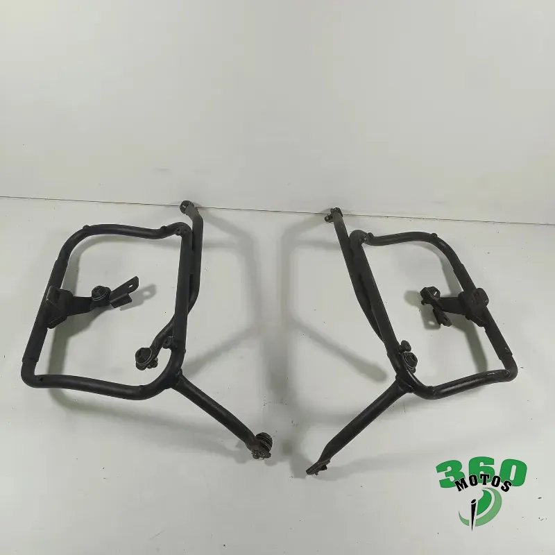 soportes para maletas laterales