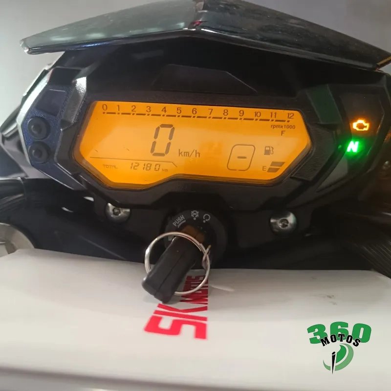 -Moto pendiente de inventario | WhatsApp 919 511 303