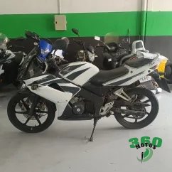 Moto pendiente de inventario HONDA CBR 125R 2007 - 2010