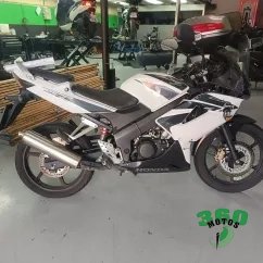 Moto pendiente de inventario HONDA CBR 125R 2007 - 2010