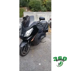 Moto pendiente de inventario SATELIS 125 COMPRESOR 2006 - 2012